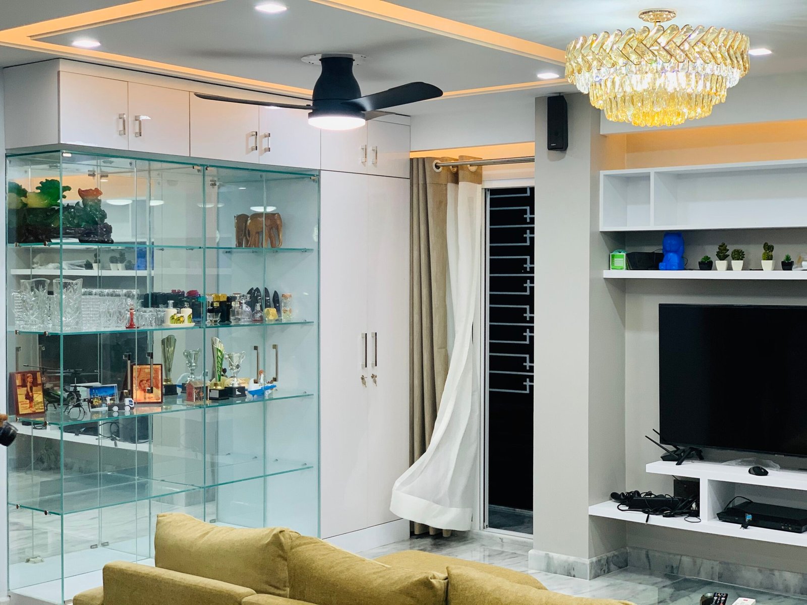Duplex Interior Design 