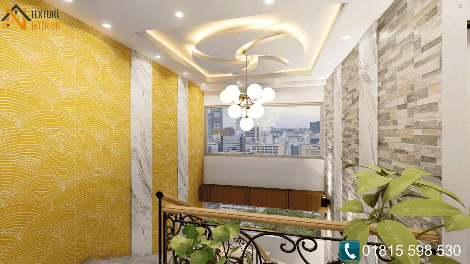 Duplex Interior Design 